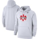canada soccer nike club primary pullover hoodie – white Collection – Brazil World Cup Jerseys and T-Shirts