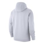 canada soccer nike club primary pullover hoodie – white Collection – Brazil World Cup Jerseys and T-Shirts
