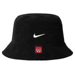 canada soccer nike corduroy bucket hat – black Collection – Brazil World Cup Jerseys and T-Shirts