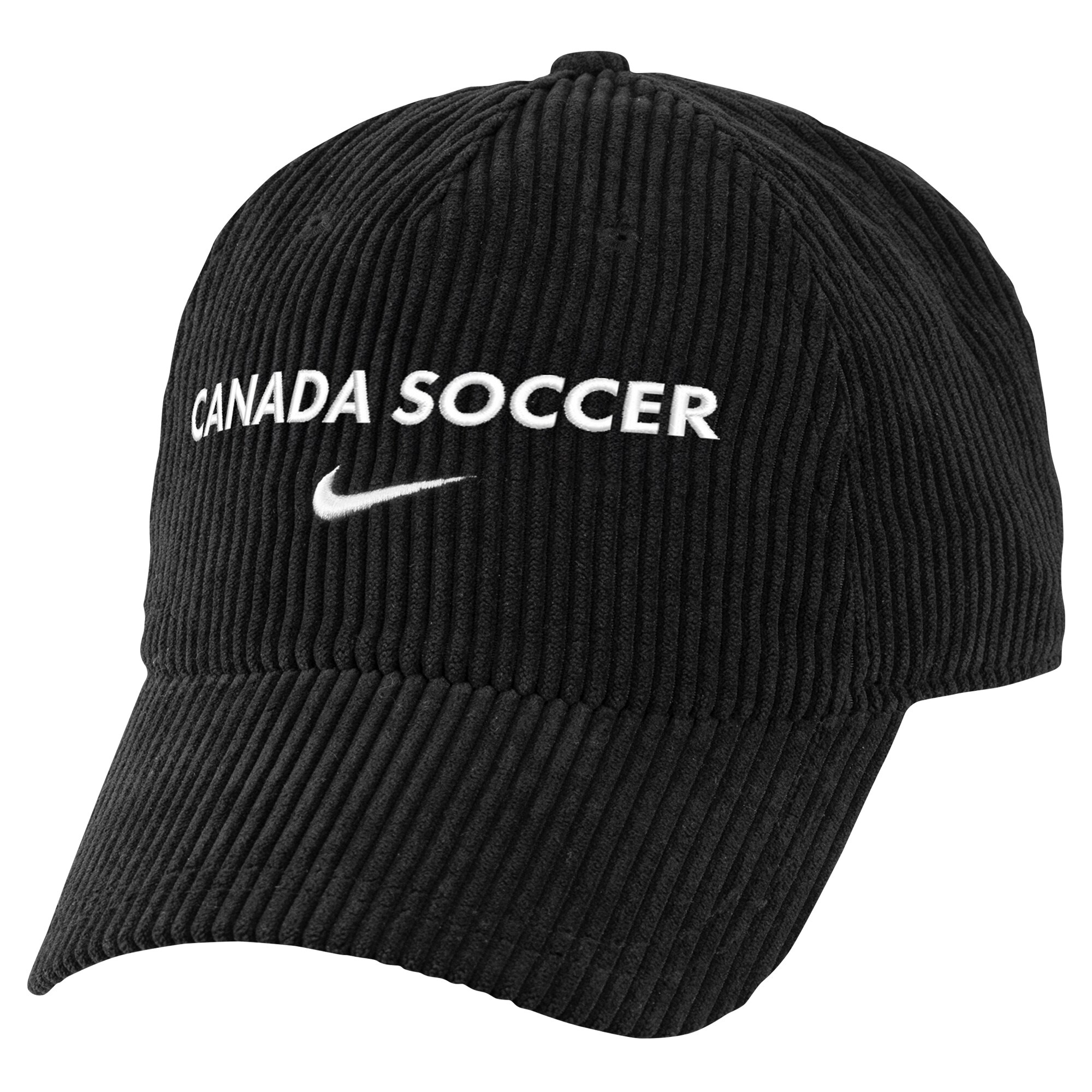 canada soccer nike corduroy club flex hat – black Collection – Brazil World Cup Jerseys and T-Shirts
