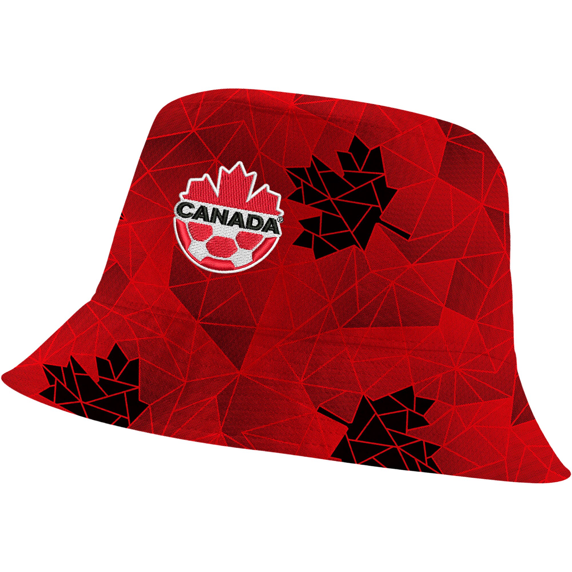 canada soccer nike core bucket hat – red Collection – Brazil World Cup Jerseys and T-Shirts