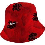 canada soccer nike core bucket hat – red Collection – Brazil World Cup Jerseys and T-Shirts