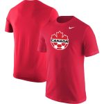 canada soccer nike core t-shirt – red Collection – Brazil World Cup Jerseys and T-Shirts