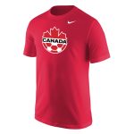 canada soccer nike core t-shirt – red Collection – Brazil World Cup Jerseys and T-Shirts