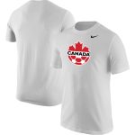 canada soccer nike core t-shirt – whitef Collection – Brazil World Cup Jerseys and T-Shirts
