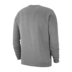 canada soccer nike fleece pullover sweatshirt – heather gray Collection – Brazil World Cup Jerseys and T-Shirts