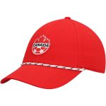 canada soccer nike golf legacy91 adjustable hat – red Collection – Brazil World Cup Jerseys and T-Shirts