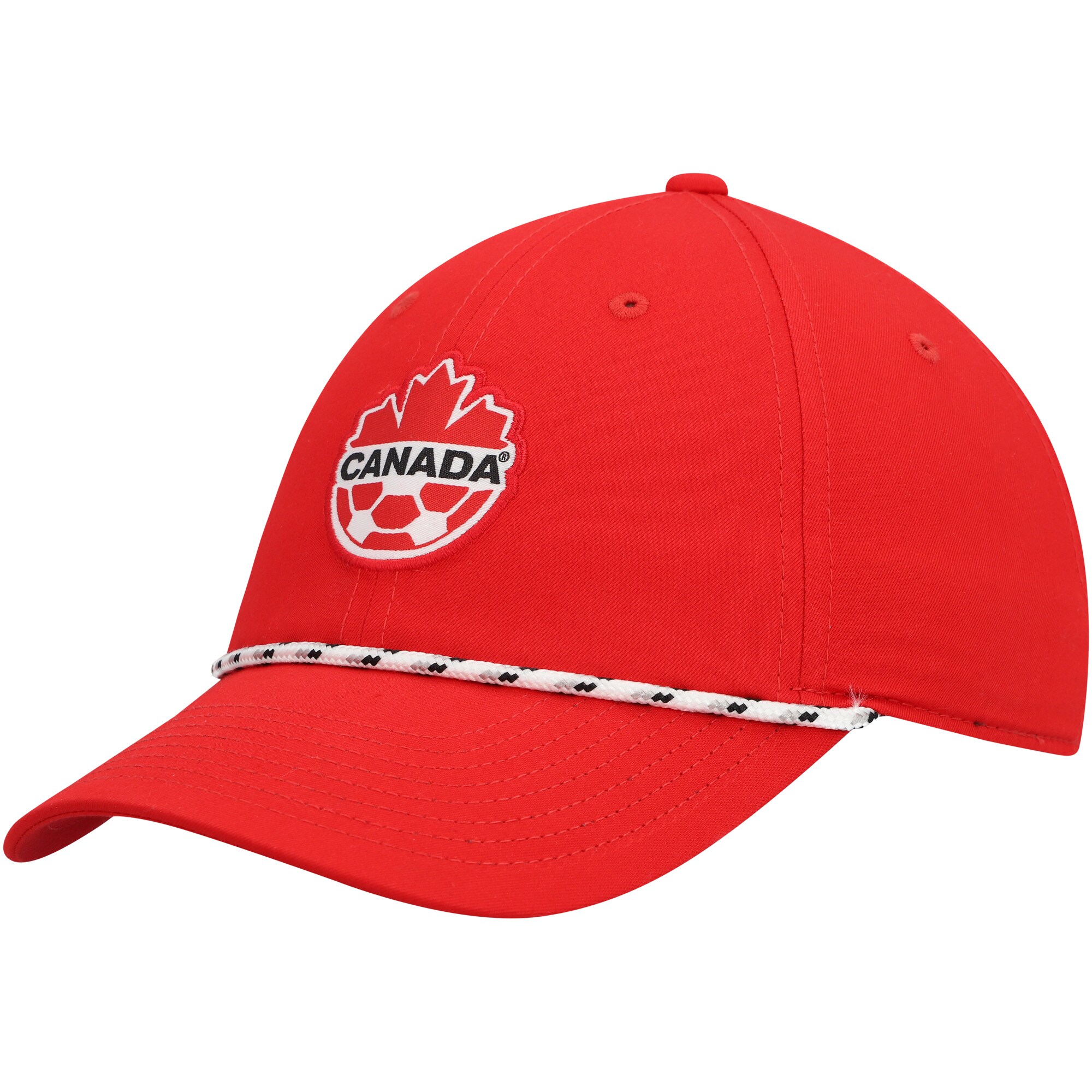 canada soccer nike golf legacy91 adjustable hat – red Collection – Brazil World Cup Jerseys and T-Shirts