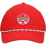 canada soccer nike golf legacy91 adjustable hat – red Collection – Brazil World Cup Jerseys and T-Shirts