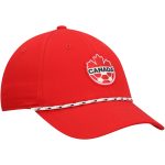 canada soccer nike golf legacy91 adjustable hat – red Collection – Brazil World Cup Jerseys and T-Shirts