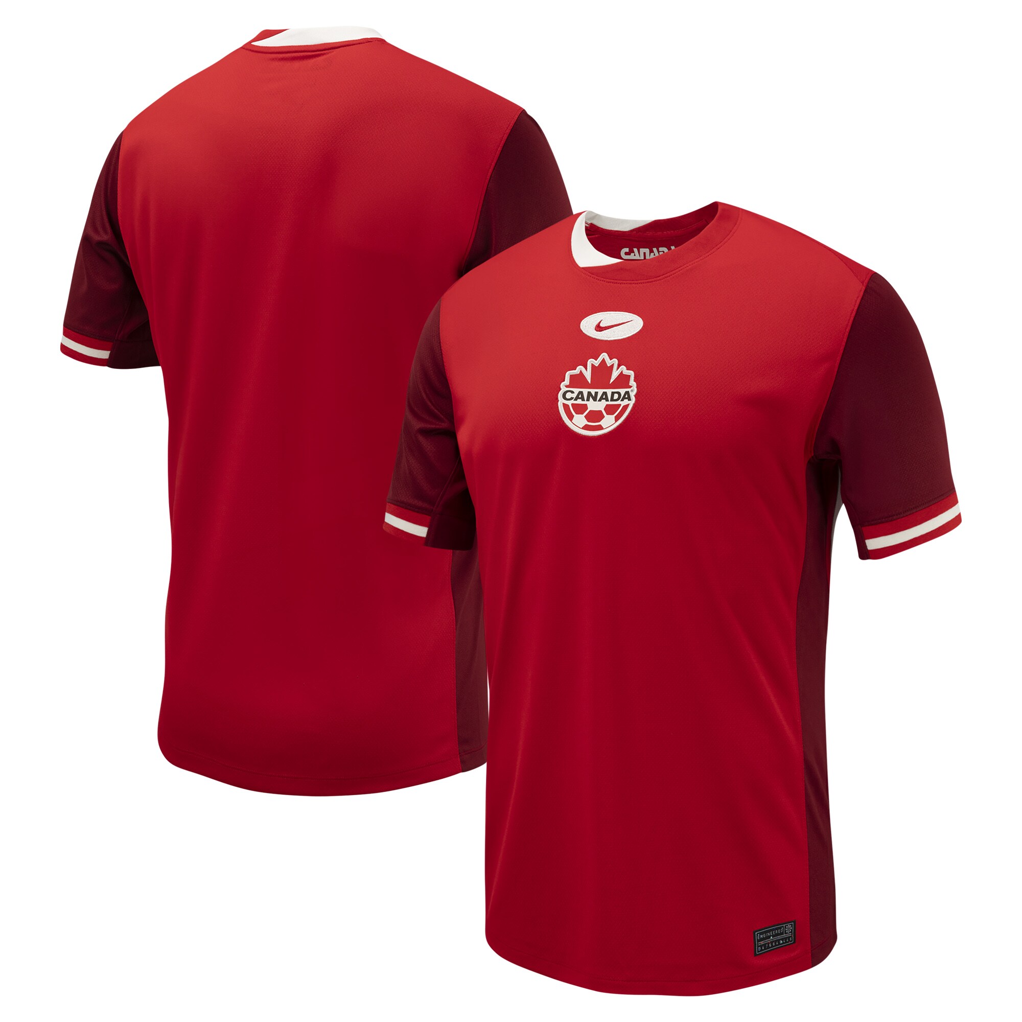 canada soccer nike men8217s 2024 home replica jersey – red Collection – Brazil World Cup Jerseys and T-Shirts