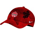 canada soccer nike women8217s campus adjustable hat – red Collection – Brazil World Cup Jerseys and T-Shirts