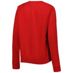 canada soccer nike women8217s lockup varsity tri-blend raglan pullover sweatshirt – red Collection – Brazil World Cup Jerseys and T-Shirts