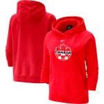 canada soccer nike women8217s varsity raglan tri-blend pullover hoodie – red Collection – Brazil World Cup Jerseys and T-Shirts