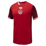 canada soccer nike youth 2024 home replica jersey – red Collection – Brazil World Cup Jerseys and T-Shirts