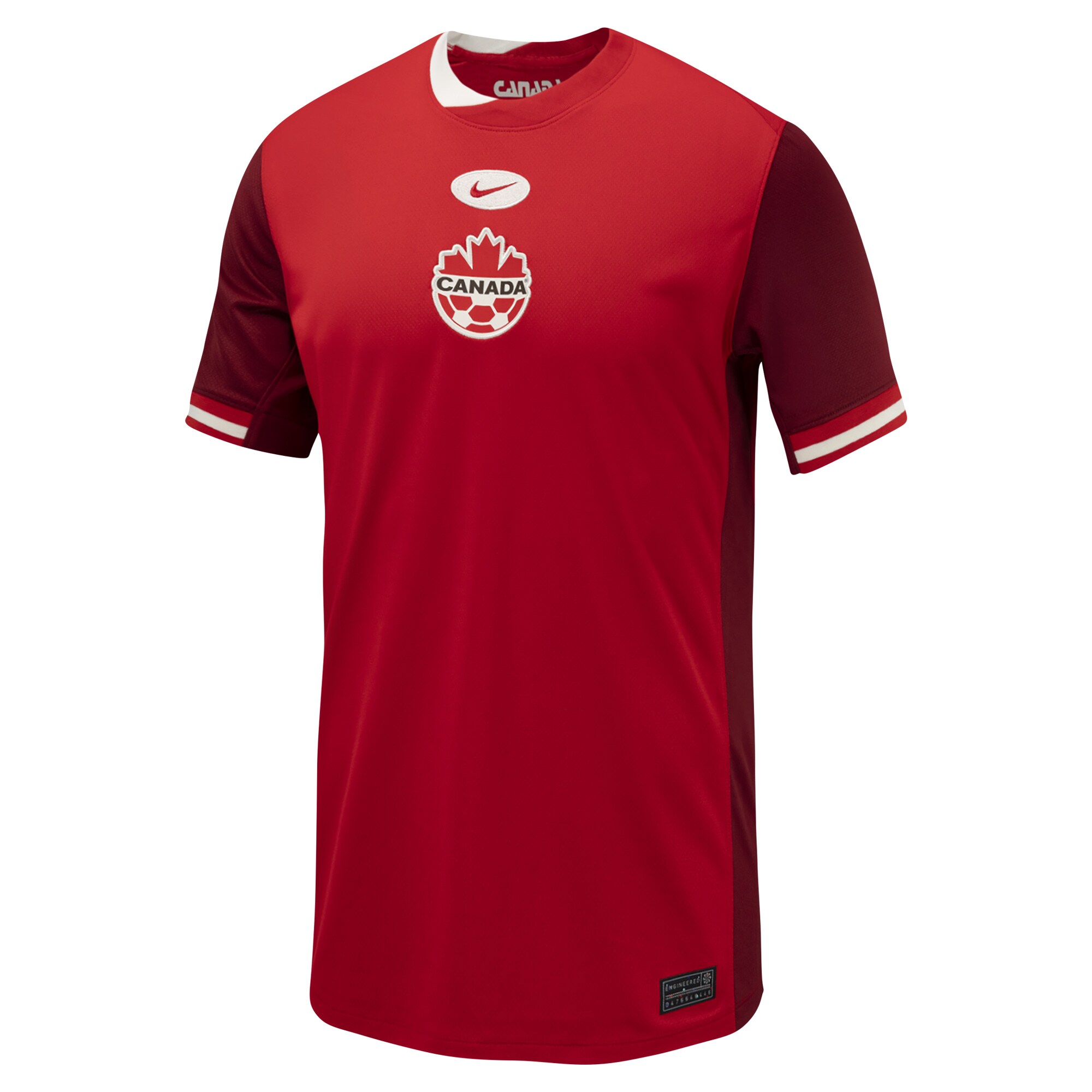 canada soccer nike youth 2024 home replica jersey – red Collection – Brazil World Cup Jerseys and T-Shirts
