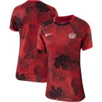 canada women8217s national team nike women8217s 2023 home replica jersey – red Collection – Brazil World Cup Jerseys and T-Shirts