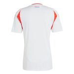 chile national team adidas 2024 away replica jersey – white Collection – Brazil World Cup Jerseys and T-Shirts