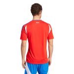 chile national team adidas 2024 home replica jersey – red Collection – Brazil World Cup Jerseys and T-Shirts
