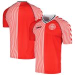 denmark national team 1986 home replica jersey – red Collection – Brazil World Cup Jerseys and T-Shirts