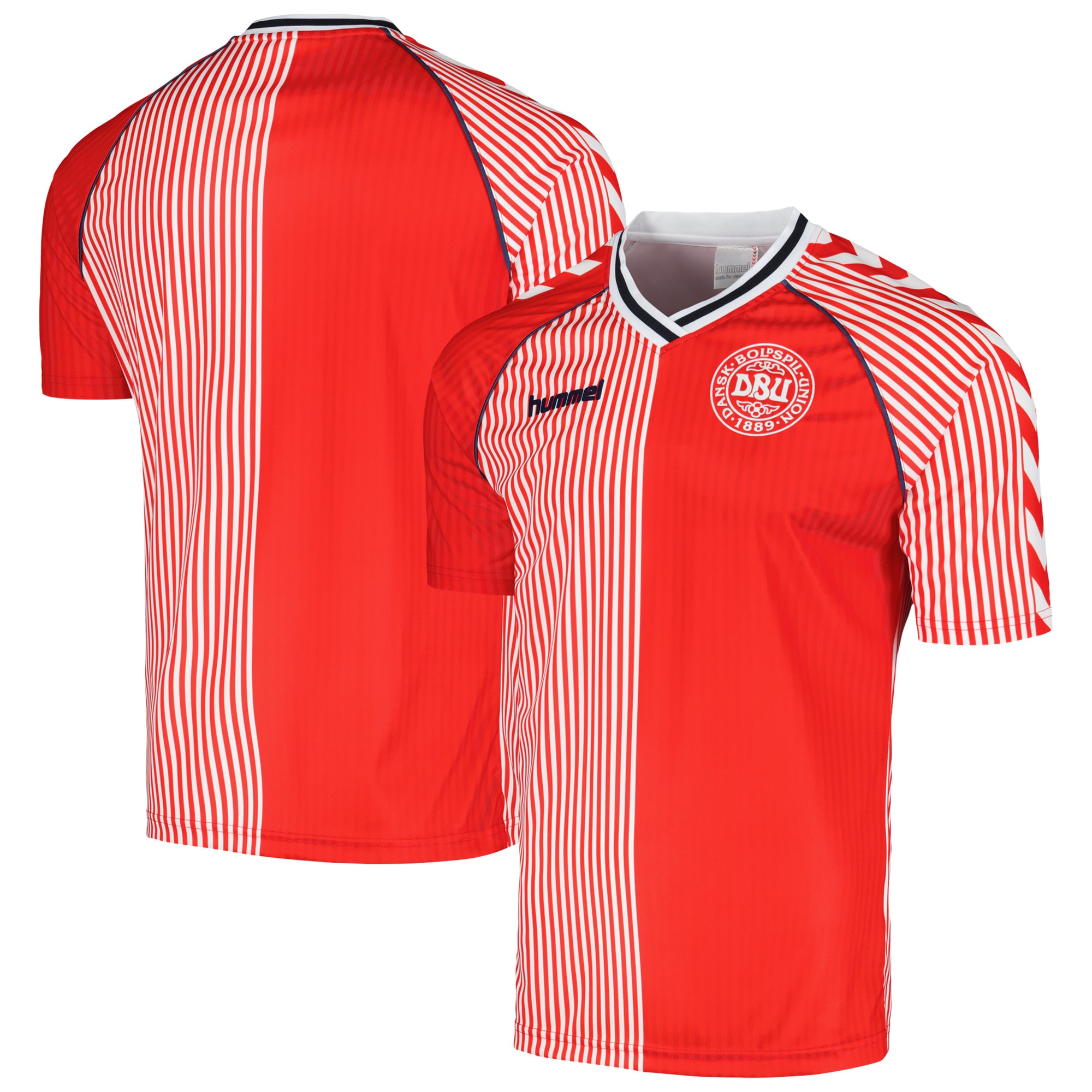 denmark national team 1986 home replica jersey – red Collection – Brazil World Cup Jerseys and T-Shirts