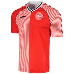 denmark national team 1986 home replica jersey – red Collection – Brazil World Cup Jerseys and T-Shirts