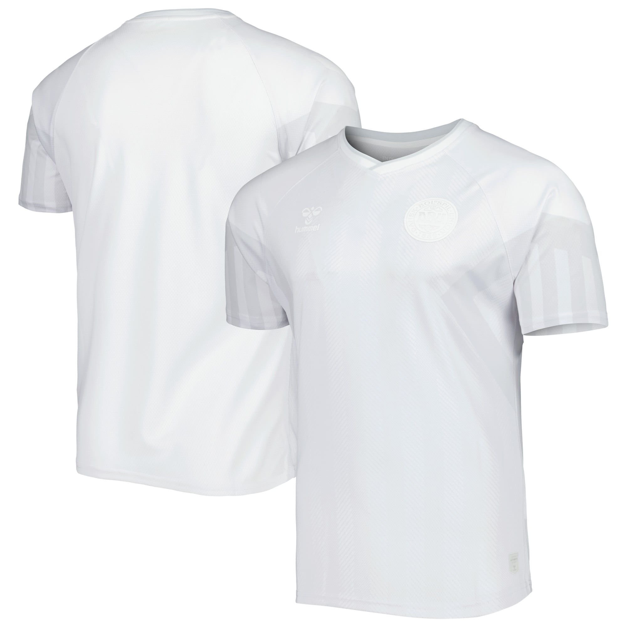 denmark national team 202223 away replica jersey – white Collection – Brazil World Cup Jerseys and T-Shirts