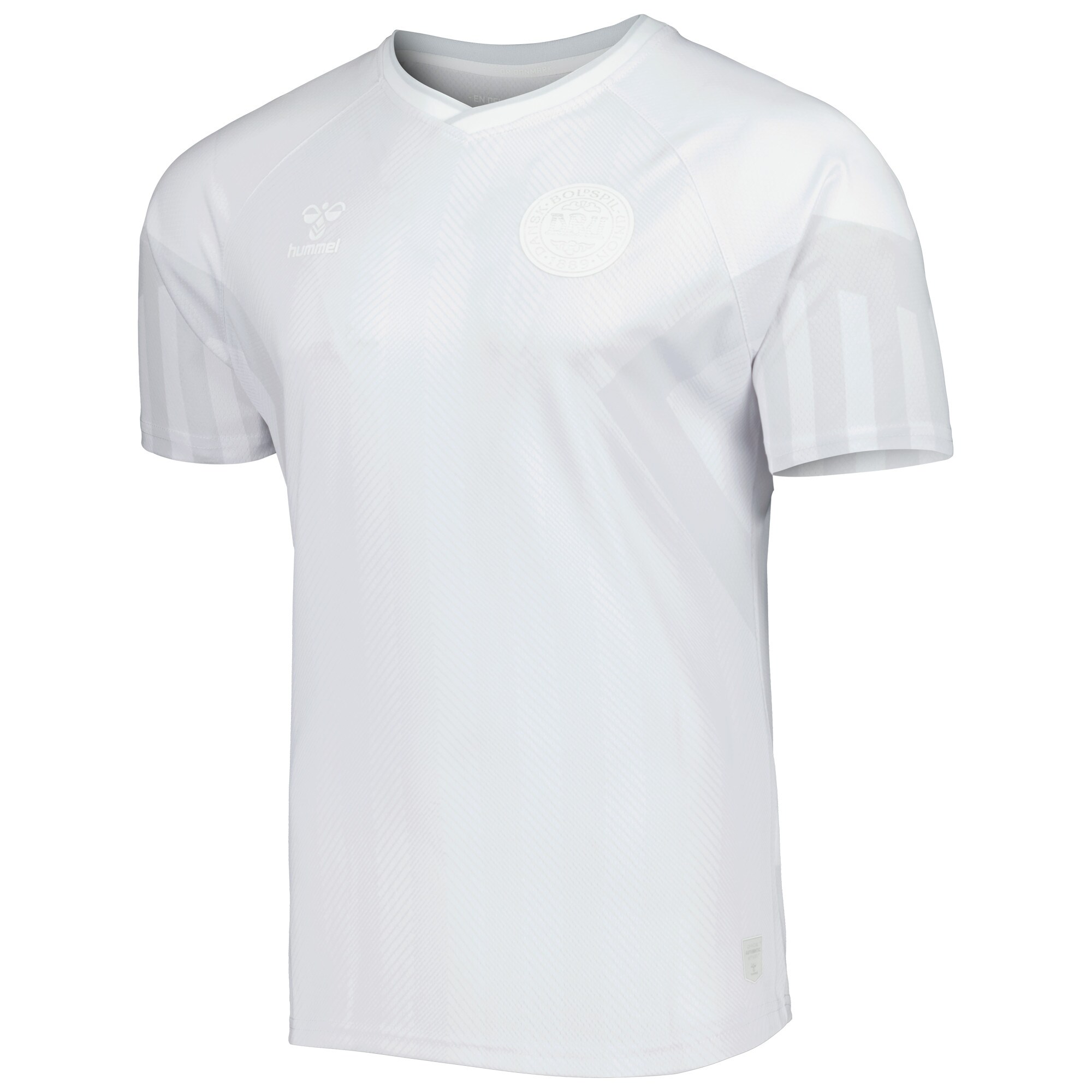 denmark national team 202223 away replica jersey – white Collection – Brazil World Cup Jerseys and T-Shirts