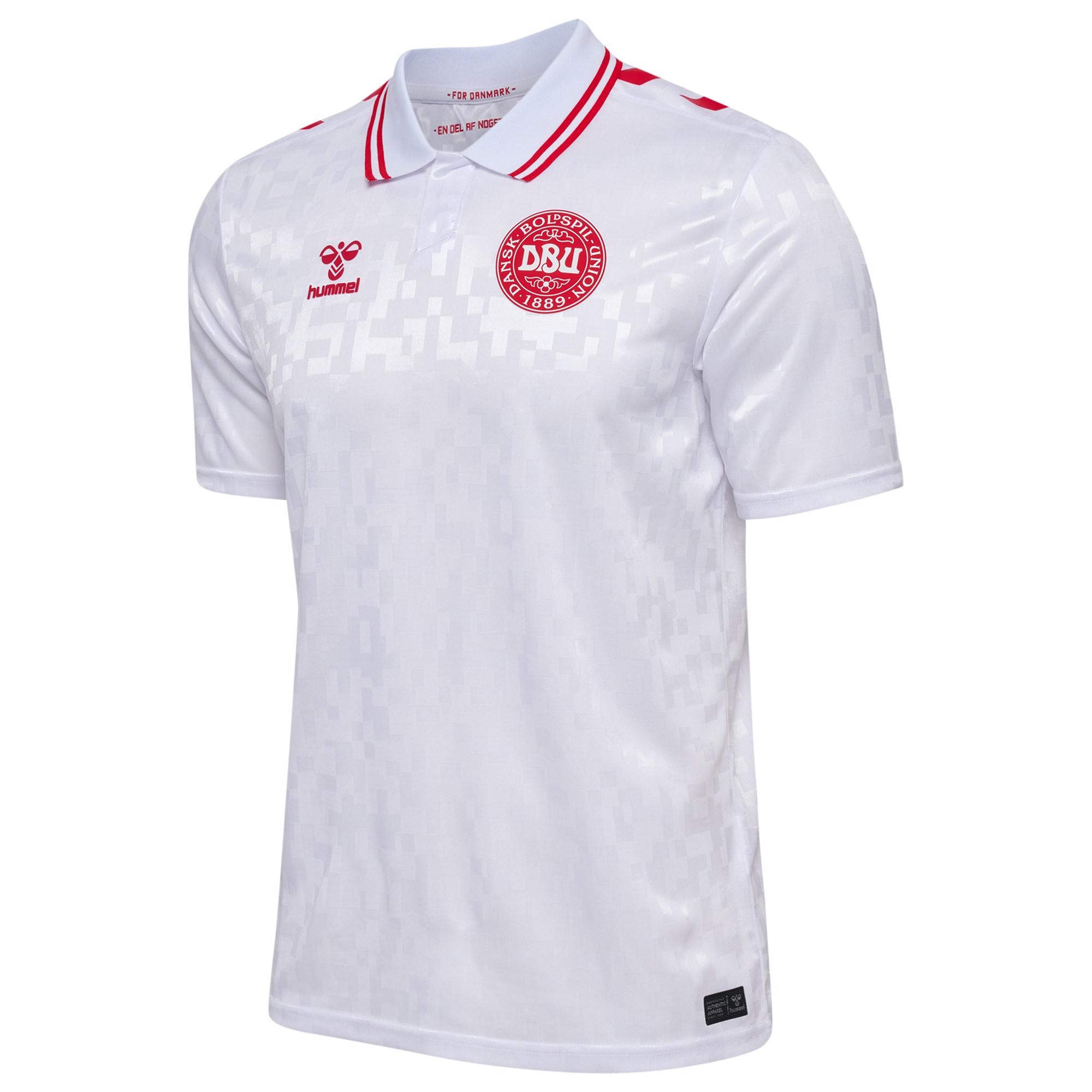 denmark national team 2024 away replica jersey – white Collection – Brazil World Cup Jerseys and T-Shirts