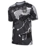 denmark national team 2024 pre-match top – black Collection – Brazil World Cup Jerseys and T-Shirts