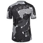 denmark national team 2024 pre-match top – black Collection – Brazil World Cup Jerseys and T-Shirts