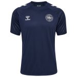 denmark national team 2024 pro training jersey – navy Collection – Brazil World Cup Jerseys and T-Shirts