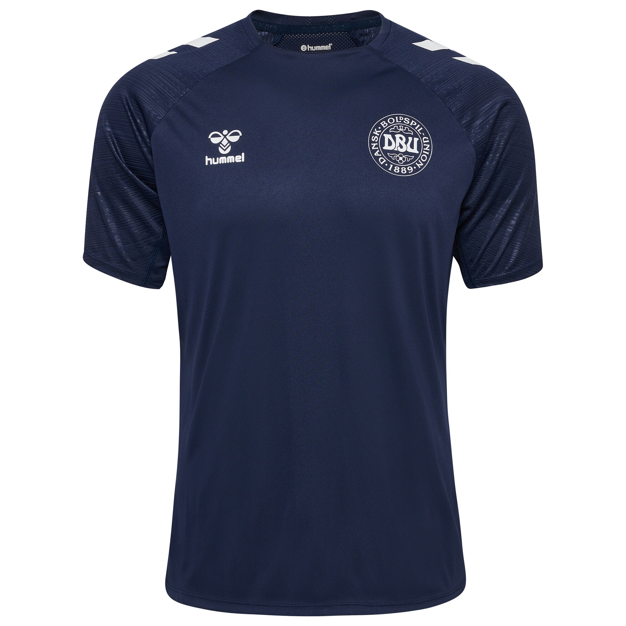 denmark national team 2024 pro training jersey – navy Collection – Brazil World Cup Jerseys and T-Shirts