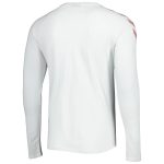 denmark national team fan raglan long sleeve t-shirt – white Collection – Brazil World Cup Jerseys and T-Shirts