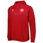 denmark national team fan raglan pullover hoodie – red Collection – Brazil World Cup Jerseys and T-Shirts
