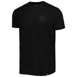 denmark national team fan travel t-shirt – black Collection – Brazil World Cup Jerseys and T-Shirts