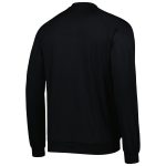 denmark national team hummel line up raglan full-zip jacket – black Collection – Brazil World Cup Jerseys and T-Shirts