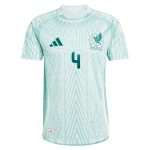 edson alvarez mexico national team adidas 2024 away authentic player jersey – green Collection – Brazil World Cup Jerseys and T-Shirts