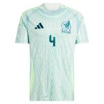 edson alvarez mexico national team adidas 2024 away replica player jersey – green Collection – Brazil World Cup Jerseys and T-Shirts