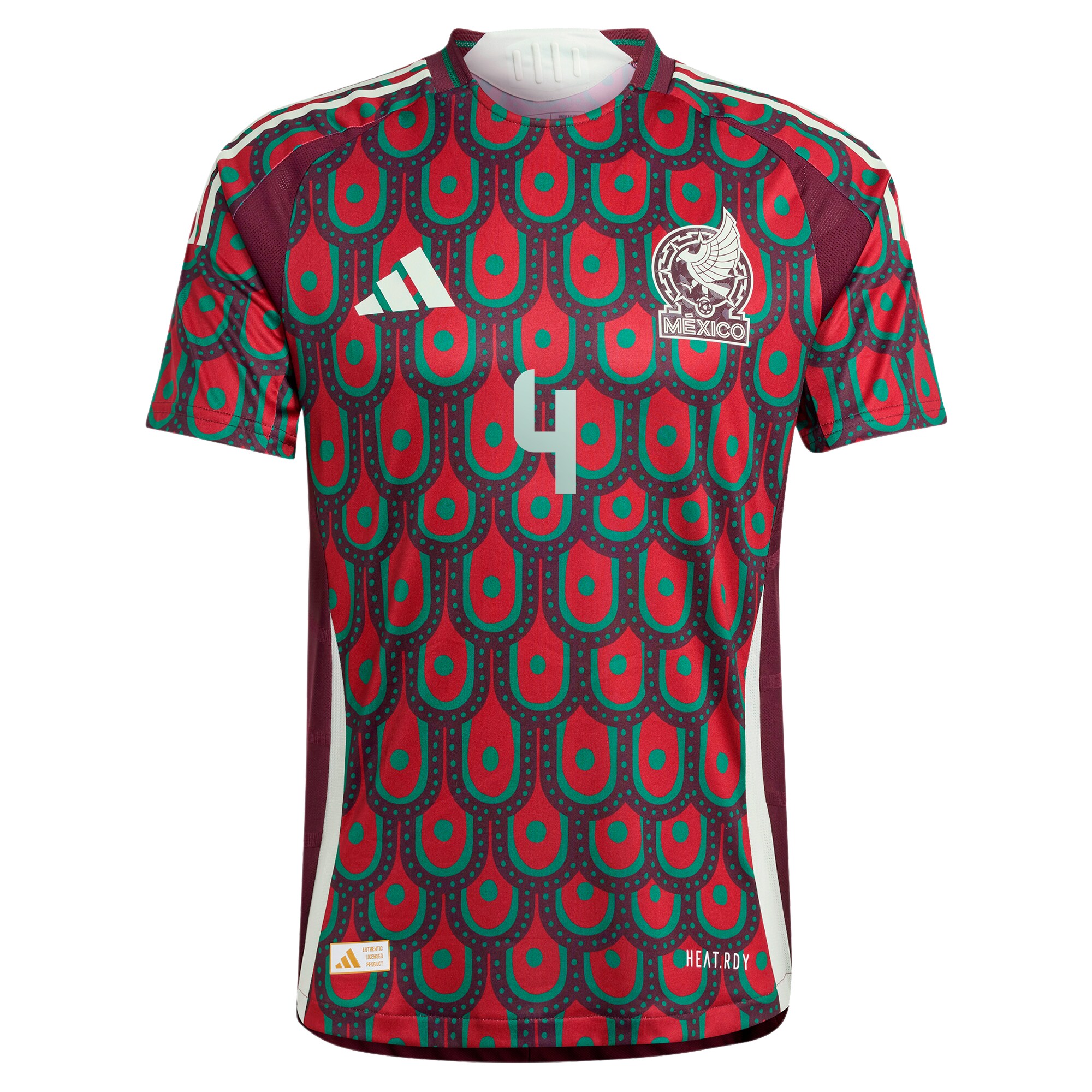edson alvarez mexico national team adidas 2024 home authentic player jersey – burgundy Collection – Brazil World Cup Jerseys and T-Shirts