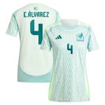 edson alvarez mexico national team adidas women8217s 2024 away replica player jersey – green Collection – Brazil World Cup Jerseys and T-Shirts