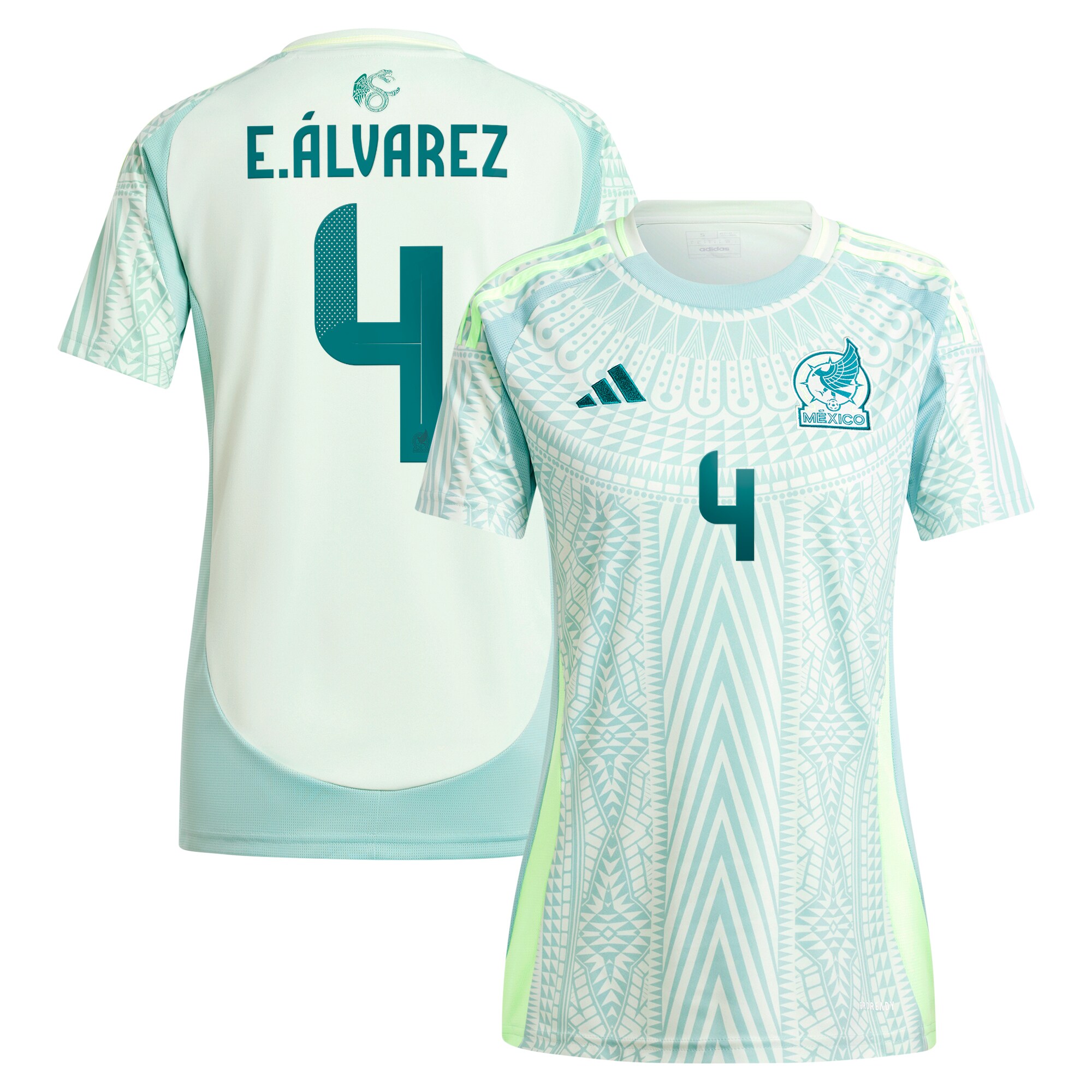 edson alvarez mexico national team adidas women8217s 2024 away replica player jersey – green Collection – Brazil World Cup Jerseys and T-Shirts