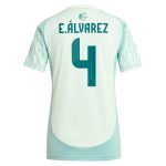 edson alvarez mexico national team adidas women8217s 2024 away replica player jersey – green Collection – Brazil World Cup Jerseys and T-Shirts