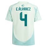edson alvarez mexico national team adidas youth 2024 away replica player jersey – green Collection – Brazil World Cup Jerseys and T-Shirts