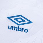 el salvador national team umbro 2025 away replica long sleeve jersey – white Collection – Brazil World Cup Jerseys and T-Shirts