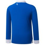 el salvador national team umbro 2025 home replica long sleeve jersey – blue Collection – Brazil World Cup Jerseys and T-Shirts