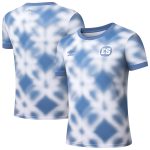 el salvador national team umbro 2025 pre-match jersey – blue Collection – Brazil World Cup Jerseys and T-Shirts