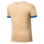 el salvador national team umbro 2025 pre-match jersey – tan Collection – Brazil World Cup Jerseys and T-Shirts
