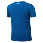 el salvador national team umbro crew neck polo – blue Collection – Brazil World Cup Jerseys and T-Shirts