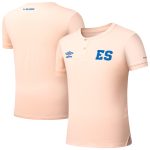 el salvador national team umbro crew neck polo coral Collection – Brazil World Cup Jerseys and T-Shirts